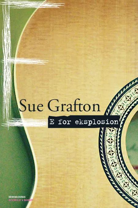 E for eksplosion af Sue Grafton