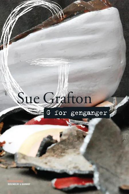 G for genganger af Sue Grafton