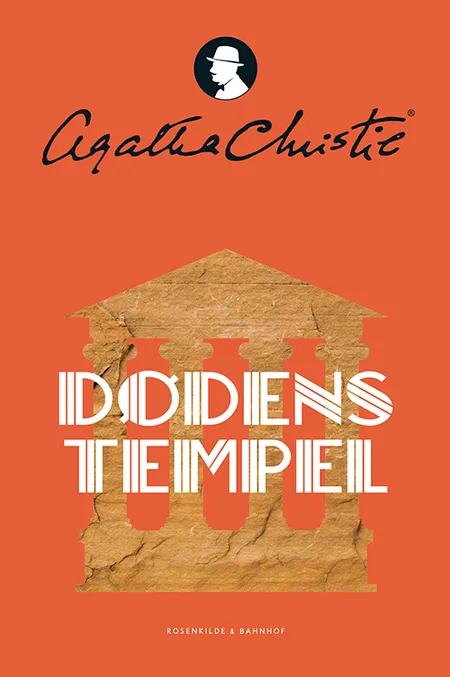 Dødens tempel af Agatha Christie