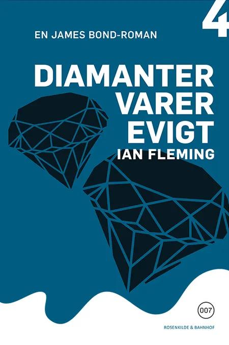 Diamanter varer evigt af Ian Fleming