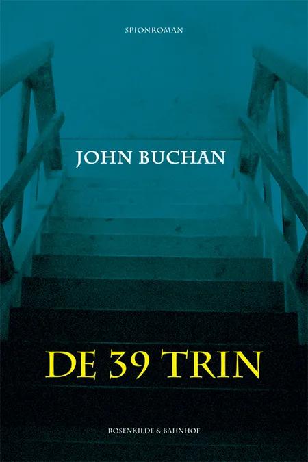 De 39 trin af John Buchan