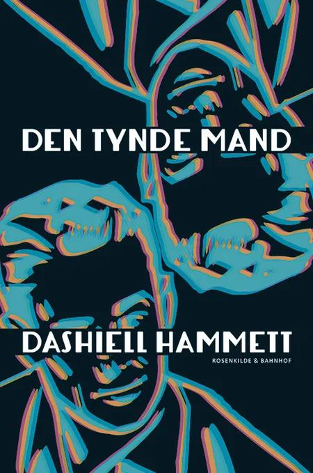 Den tynde mand af Dashiell Hammett