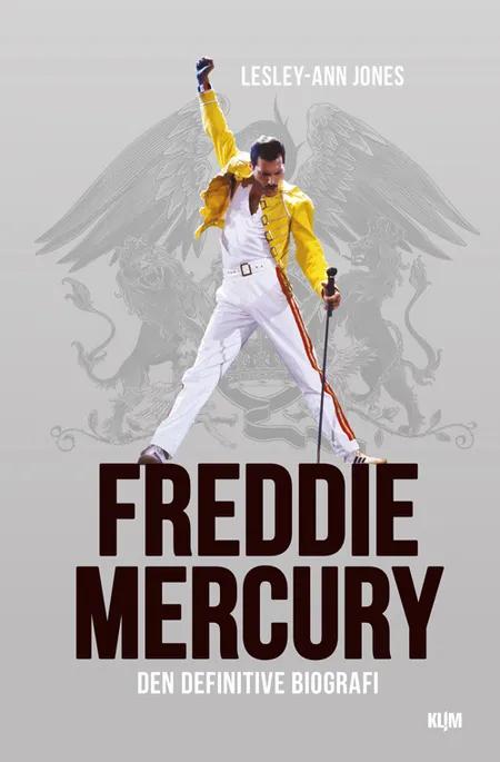 Freddie Mercury af Lesley-Ann Jones