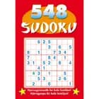 548 Sudoku - RØD