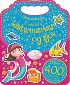 Aktivitetsbog med stickers - Havfruer