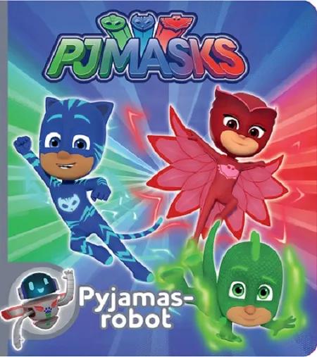 PJ Masks Pyjamasrobot 