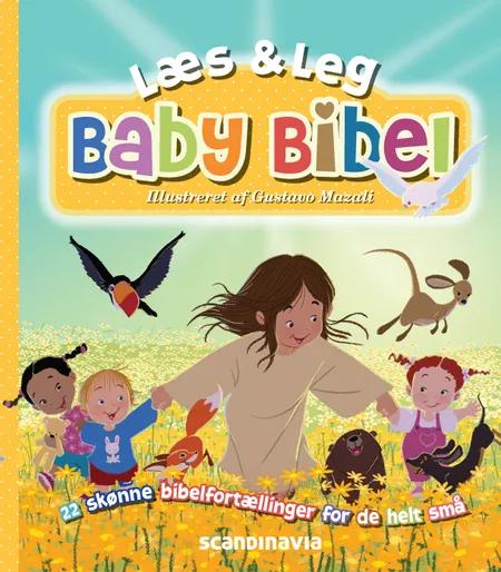 Læs & leg - baby bibel af Guy David Stancliff