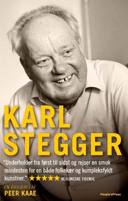Karl Stegger af Peer Kaae