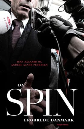 Da spin erobrede Danmark af Jens Aagaard