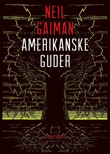 Amerikanske Guder af Neil Gaiman