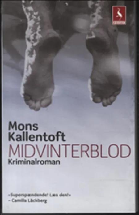 Midvinterblod Pocket af Mons Kallentoft