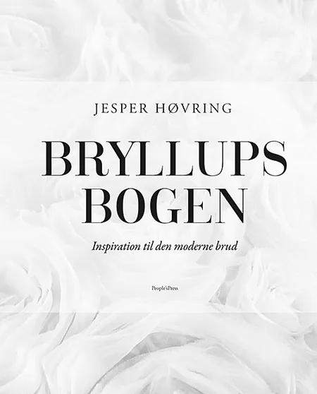 Bryllupsbogen af Jesper Høvring med Elsebeth Mouritzen