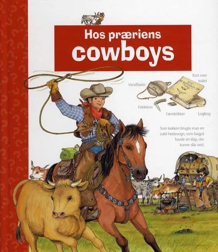 Hos præriens cowboys af Andrea Erne