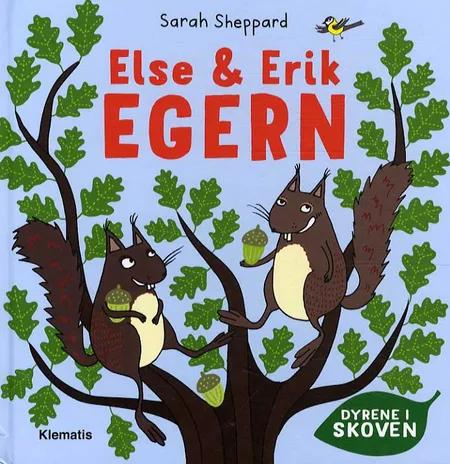 Else & Erik Egern af Sarah Sheppard