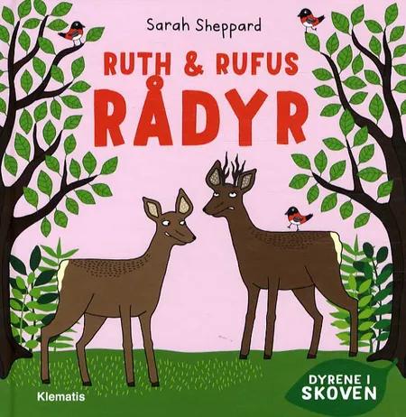 Ruth & Rufus Rådyr af Sarah Sheppard