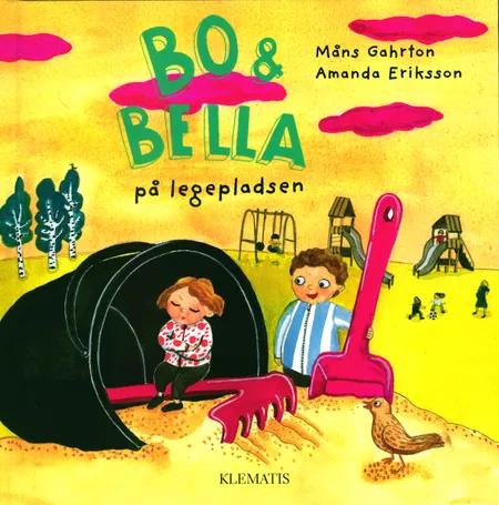 Bo & Bella på legepladsen af Måns Gahrton