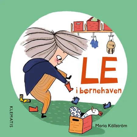 Le i børnehaven af Maria Källström