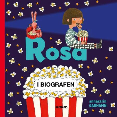 Rosa i biografen af Anna-Karin Garhamn