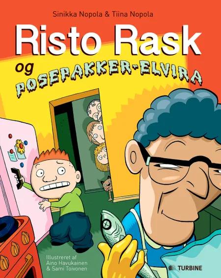 Risto Rask og Posepakker-Elvira af Sinikka Nopola