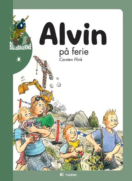 Alvin på ferie af Carsten Flink
