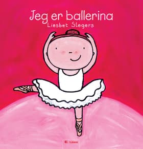 Jeg er ballerina af Liesbet Slegers