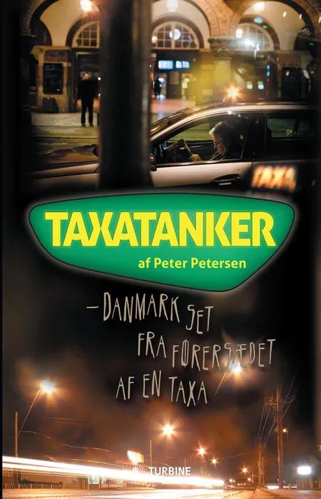 Taxatanker af Peter Petersen