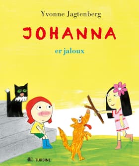 Johanna er jaloux af Yvonne Jagtenberg