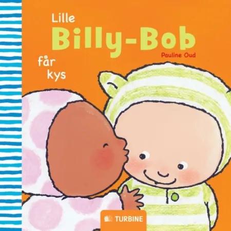 Lille Billy-Bob får kys af Pauline Oud