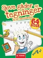 Sjove gåder og tegninger til at farvelægge