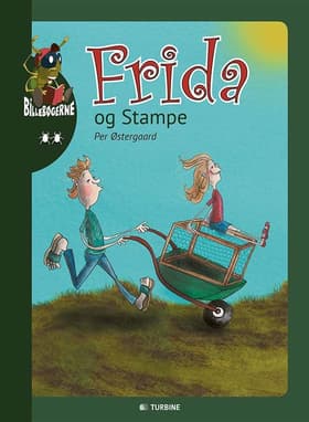 Frida og Stampe af Per Østergaard