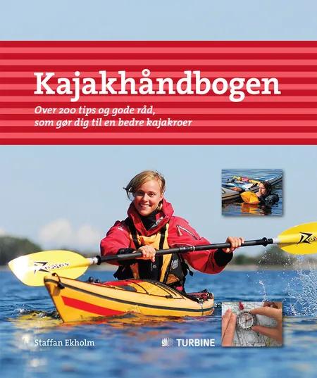 Kajakhåndbogen af Staffan Ekholm