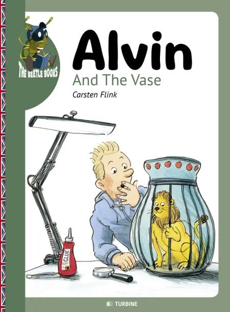 Alvin and the vase 