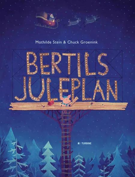 Bertils juleplan af Mathilde Stein