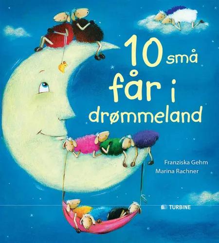 10 små får i drømmeland af Franziska Gehm