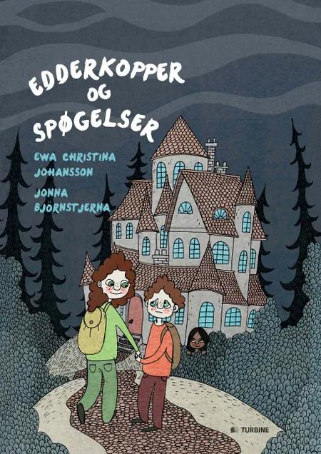 Edderkopper og spøgelser af Ewa Christina Johansson