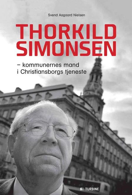 Thorkild Simonsen af Svend Aagaard Nielsen