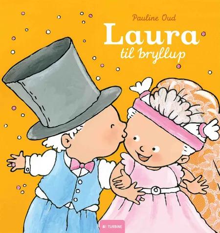 Laura til bryllup af Pauline Oud