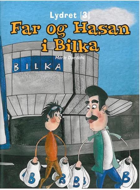 Far og Hasan i Bilka 