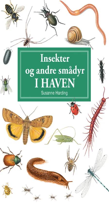 Insekter og andre smådyr i haven af Susanne Harding