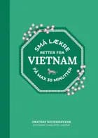 Små lækre retter fra Vietnam - display med 10 stk