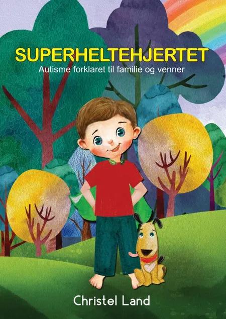 Superheltehjertet: autisme forklaret til familie og venner (dreng) af Christel Land