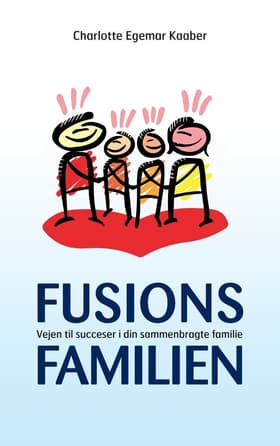 Fusionsfamilien af Charlotte Egemar Kaaber