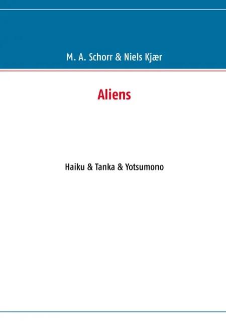 Aliens af Niels Kjær