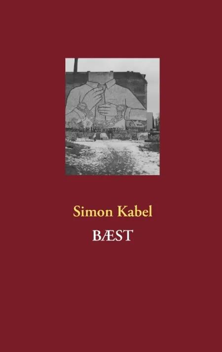 Bæst af Simon Kabel