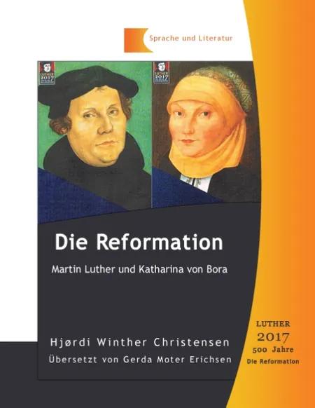 Die reformation af Hjørdi Winther Christensen