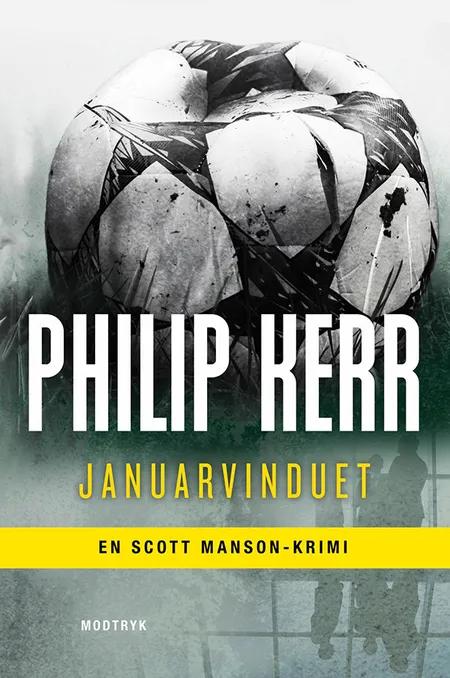Januarvinduet af Philip Kerr