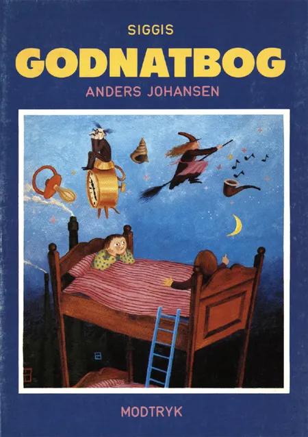 Siggis godnatbog af Anders Johansen