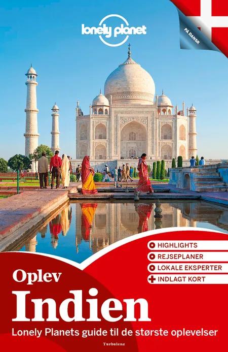 Oplev Indien af Lonely Planet