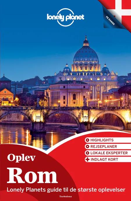 Oplev Rom af Lonely Planet