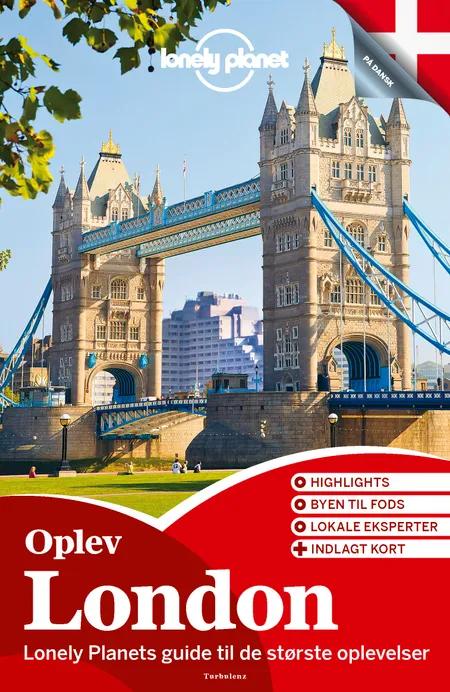 Oplev London af Lonely Planet